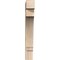 Ekena Millwork Imperial Block Smooth Bracket, Douglas Fir, 3 1/2"W x 18"D x 26"H BKT04X18X26IMP05SDF - alternate 3